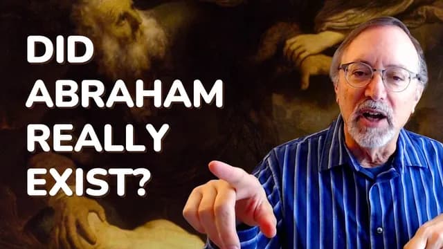 Was Abraham the King Arthur of the Bible?