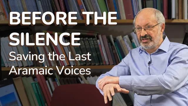 The Last Voices of Aramaic