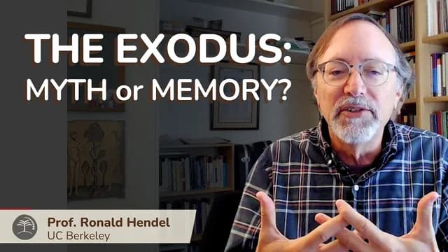 Did the Exodus Really Happen?