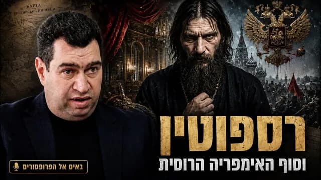 מהו הסוד של רספוטין?
